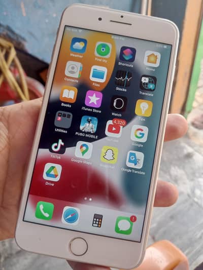 iphone 7 plus non pta 128 gb