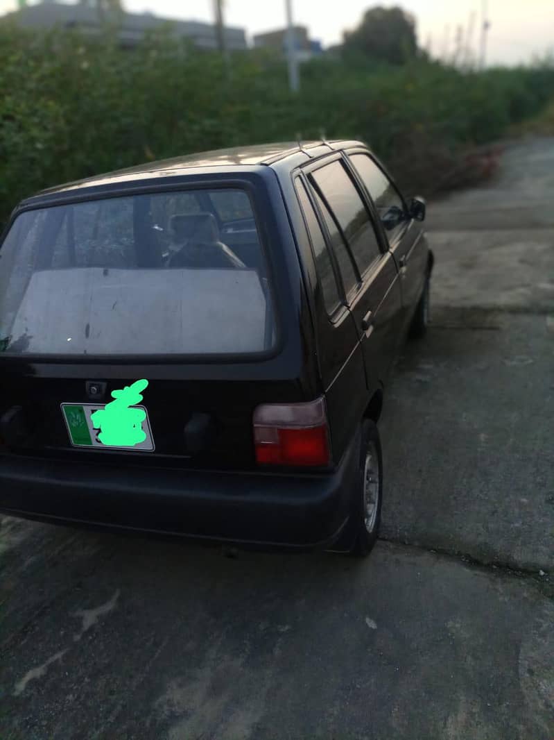 Mehran vx 1