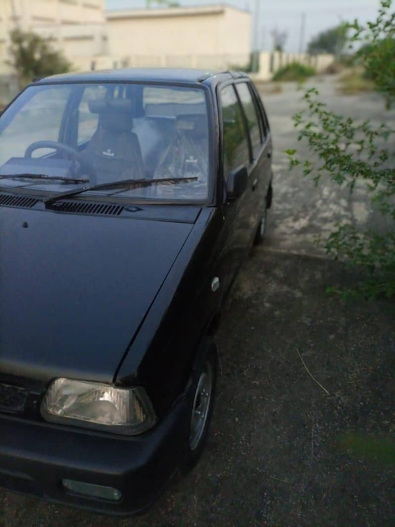Mehran vx 4