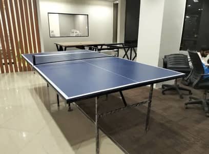foldable table tennis
