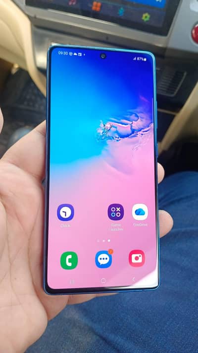 Samsung S10 lite for Sale