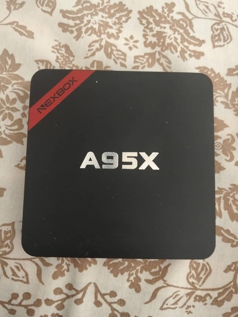A95x Android Box 0