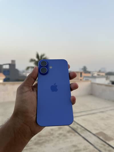 iPhone 16 non PTA (jv)