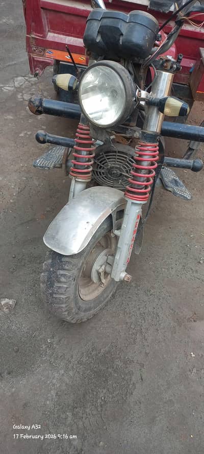 150cc loder new asia