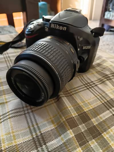 Nikon D5200