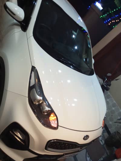 KIA Sportage Alpha 2022