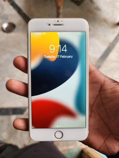 iphone 6s plus 64gb ( N pta )