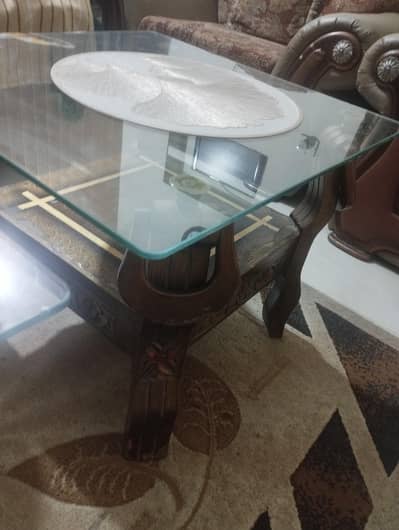 glass table for sale