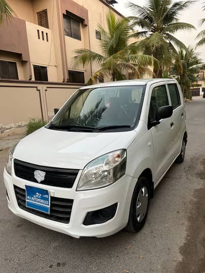 Suzuki Wagon R VXR