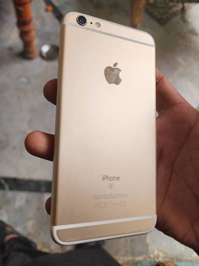 iphone 6s plus 64gb (N pta)