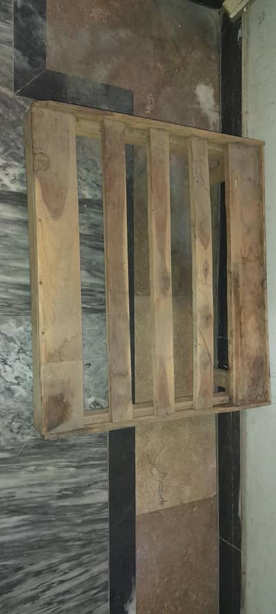 large Fridge wood Choki