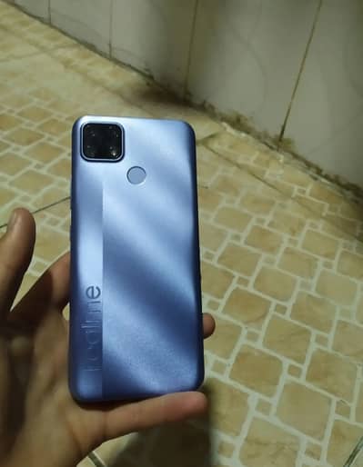 Realme C25