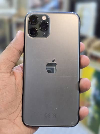 i phone 11 pro 256gb dual sim pta