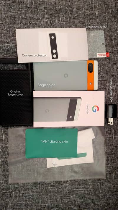 Pixel 6a | PTA Approved | Needs battery replacement