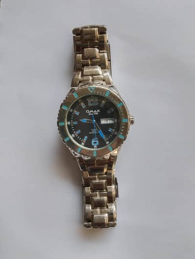 omax Japan original watch