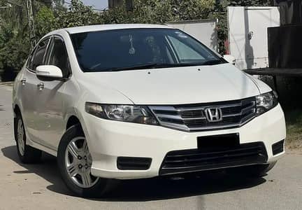 Honda city 2015