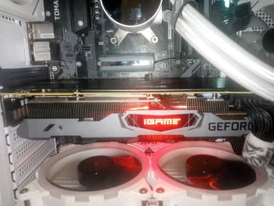 iGame RTX 2080ti 11GB Oc Edition Sealed Gpu (Only GPU Without Box)