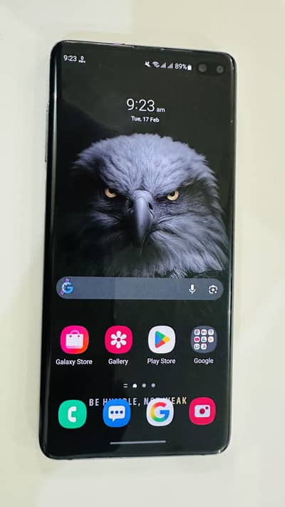 Samsung Galaxy S10 Plus