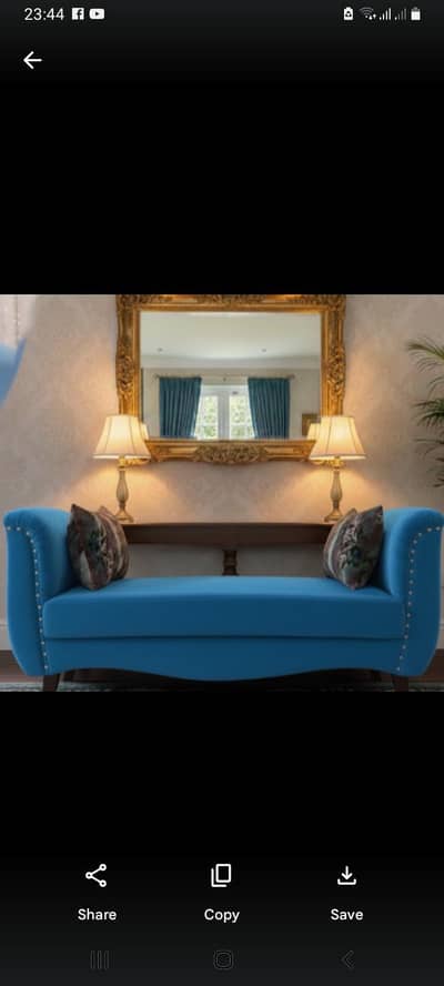 Very beautiful heavy comfortable Molty foam dewan available03335138001