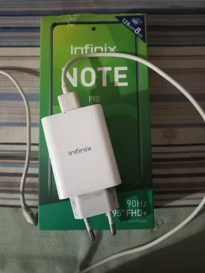 Infinix Note 10 pro
