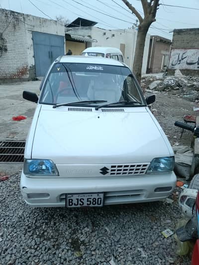 suzuki mehran VXR 2017-18