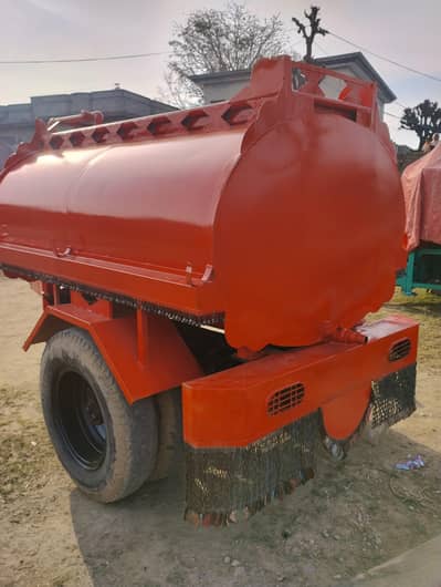 water tanker
