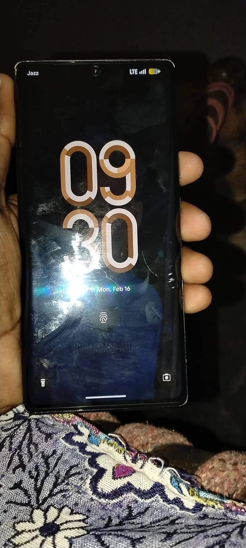 Google pixel 6 pro 0