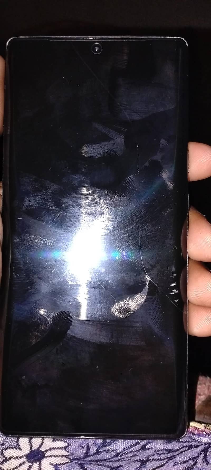 Google pixel 6 pro 1