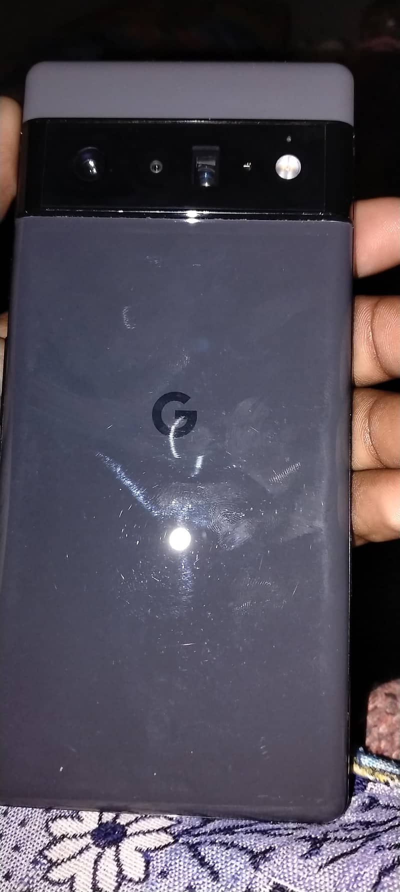 Google pixel 6 pro 2