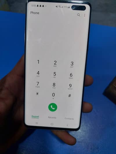 Samsung s10 5g 8/256