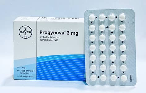 Progynova tablet for sale