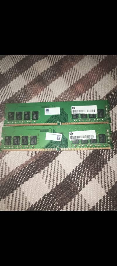 pc4 2666mhz ddr4 8+8 pair 16gb pc ram in cheap