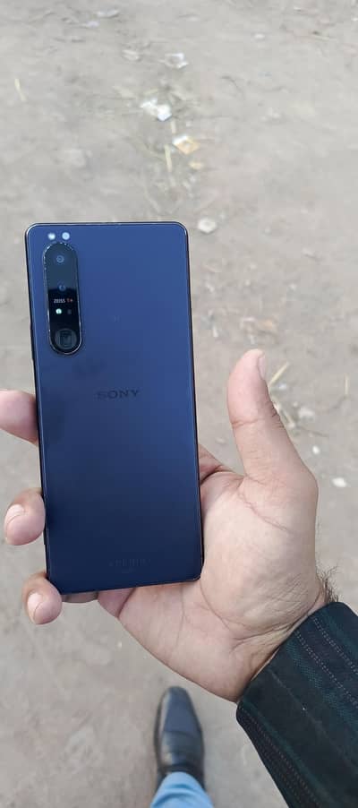 Xperia 1 mark 3 5G 12 256 PTA official hy totally original gaming 888