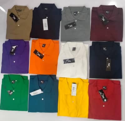 T-Shirt / Polo Shirt / Custom Shirts