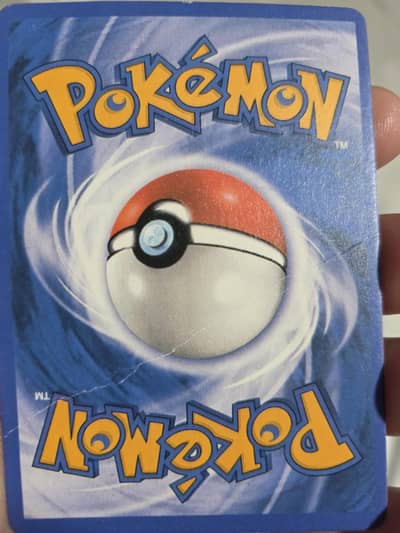 Pokemon Rare Card