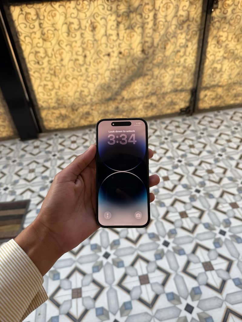 Apple iPhone 14 Pro – Factory unlocked  | Excellent Condition 5