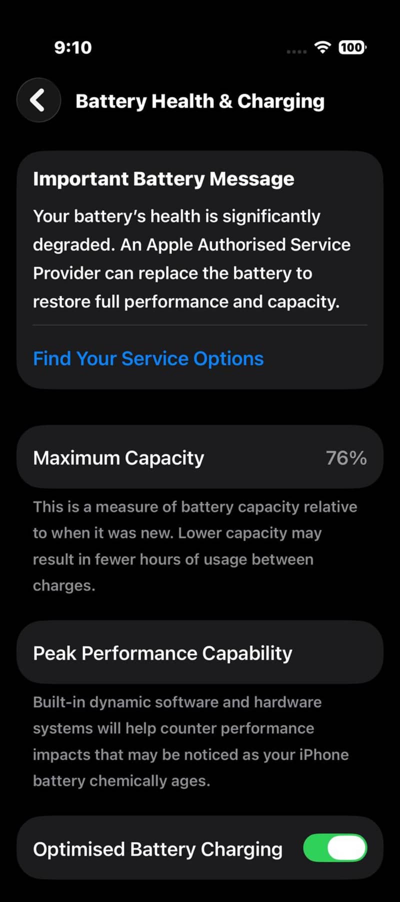 Apple iPhone 14 Pro – Factory unlocked  | Excellent Condition 6