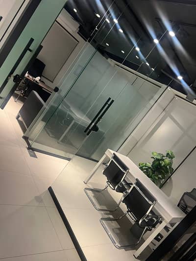 Double Stores Beautiful House