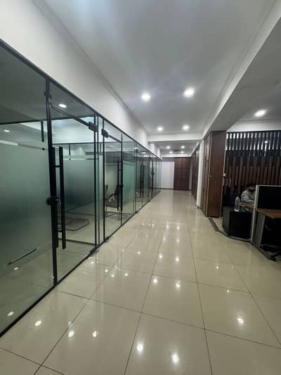 A Factory Of 103 Kanal In Gulberg 2