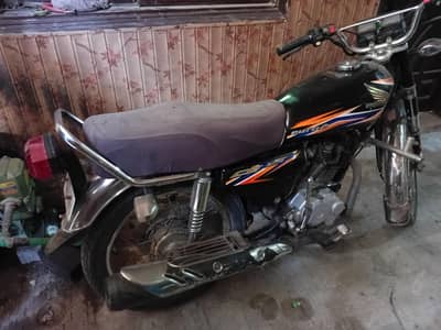 Honda Cg 125