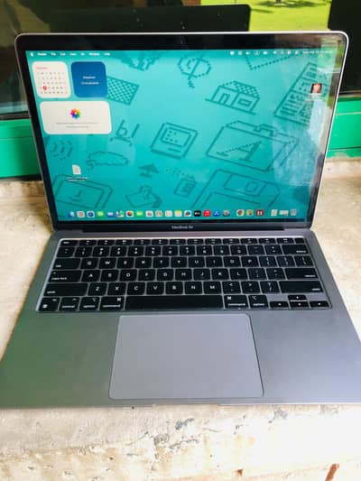 MacBook Air M1 2020 Touch ID Sensor Retina Display 13.3-inch 8/256