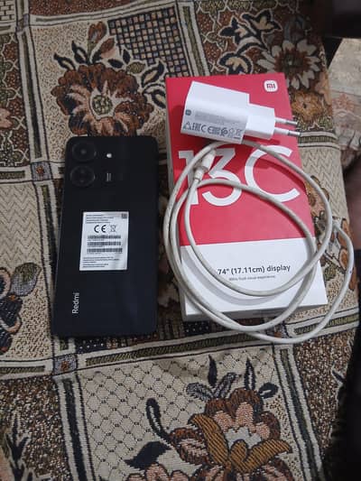 redmi 13c 6/128  03064657465