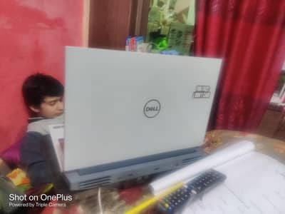 Dell G15 5515 Ryzen 7 5800H 16/512 Rtx 3060