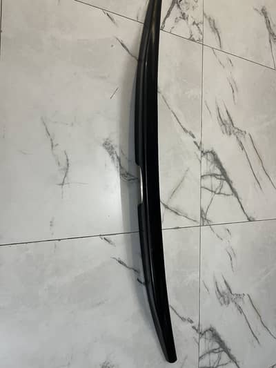 Honda City trunk Spoiler
