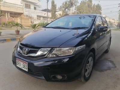 Honda city Ivtec model 2019 first owner original black