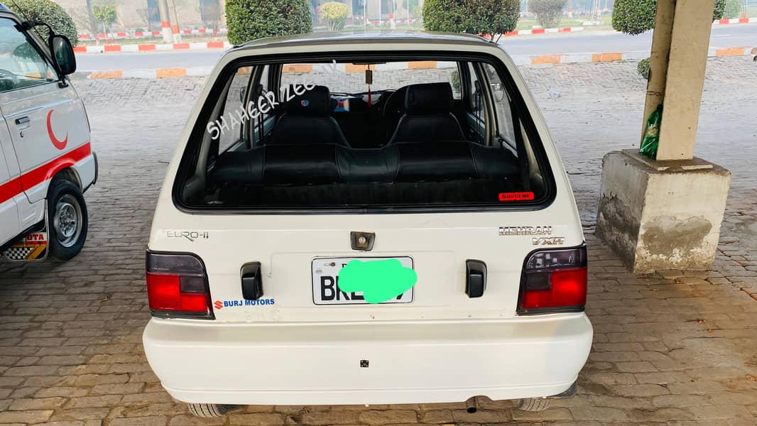 Mehran 2015 Model 1