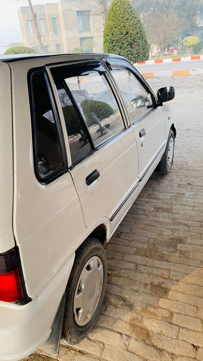 Mehran 2015 Model 10