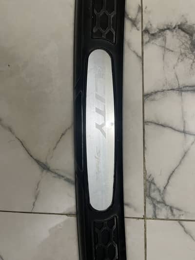 Honda City Bumper Lip