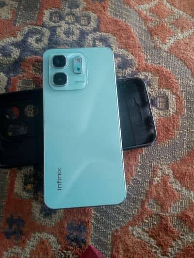 infinix hot 50i
