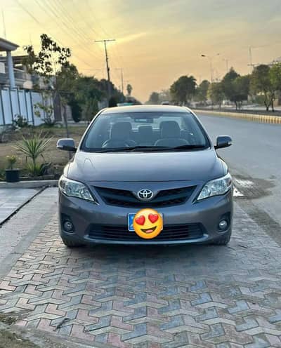 Toyota Corolla gli 1.6 automatic